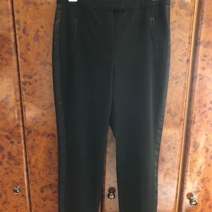 H&M black pants-Size 8